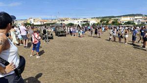 Cap Agde - Debarquement Provence - 15.08.2024 - 048